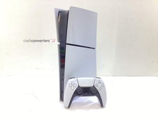 consola ps5 sony playstation 5 slim digital 1tb