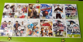 Juegos Wii a 4€ la unidad (4)