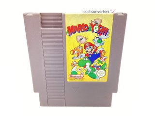 mario & yoshi