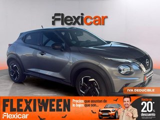 Nissan Juke DIG-T 84 kW (114 CV) 6M/T Acenta
