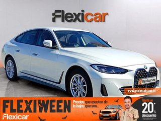 BMW Serie 4 420d
