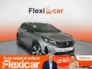Peugeot 3008 1.2 PureTech 96KW S&S GT EAT8