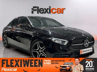 Mercedes-Benz Clase A Sedán A 200 d