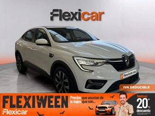 Renault Arkana Equilibre E-TECH full hybr. 105kW(145CV)