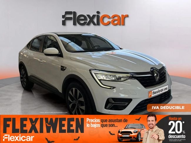 Renault Arkana Zen E-TECH Híbrido (2021) 2022