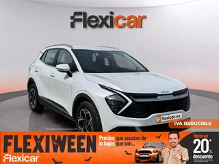 Kia Sportage 1.6 T-GDi MHEV 118kW Business 4x2 DCT