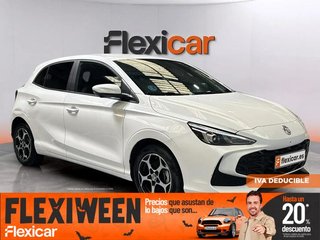 MG MG3 Hybrid+ Luxury