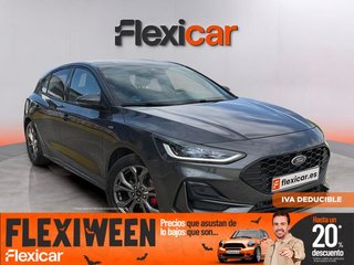 Ford Focus 1.0 Ecoboost MHEV 92kW ST-Line Style SIP