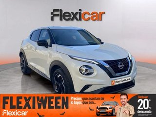 Nissan Juke DIG-T 84 kW (114 CV) 6M/T Acenta