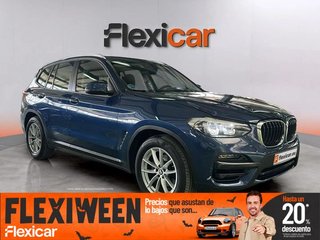 BMW X3 xDrive20d