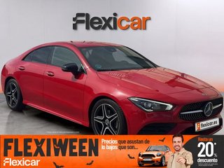 Mercedes-Benz CLA CLA 180