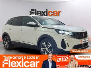 Peugeot 3008 1.2 PureTech 96KW S&S Allure EAT8