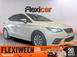 Seat Ibiza 1.0 MPI 59kW (80CV) Reference