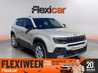 Jeep Avenger 1.2 eHybrid 74kW (100CV) Altitude