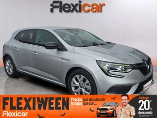 Renault Megane Limited TCe 103 kW (140CV) GPF -SS