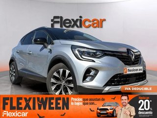Renault Captur techno TCe 67kW (90CV)