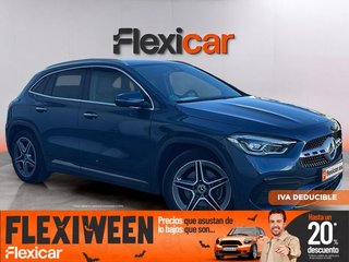 Mercedes-Benz GLA GLA 180