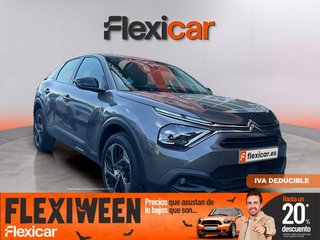 Citroën C4 PureTech 130 S&S EAT8 Plus