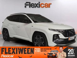 Hyundai Tucson 1.6CRDI 100kW 48V NLine Sky Safe DCT 4x4