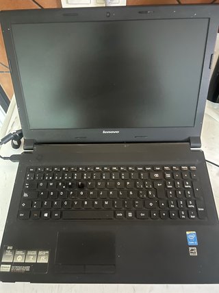 Portátil Lenovo B50-70 4GB RAM 500GB HDD