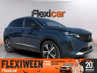 Peugeot 3008 1.2 100KW GT eDCS6