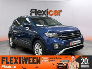 Volkswagen T-Cross Advance 1.0 TSI 70kW (95CV)