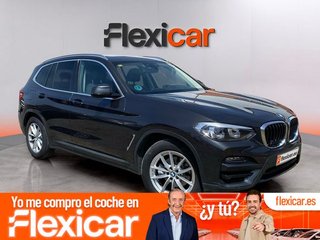 BMW X3 sDrive18d