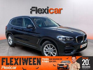 BMW X3 sDrive18d