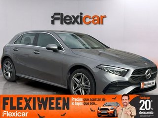 Mercedes-Benz Clase A A 250 e con tecnología híbrida EQ