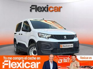 Peugeot Rifter Rifter Allure BlueHDi 100
