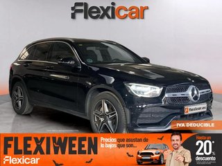 Mercedes-Benz GLC GLC 200 d 4MATIC