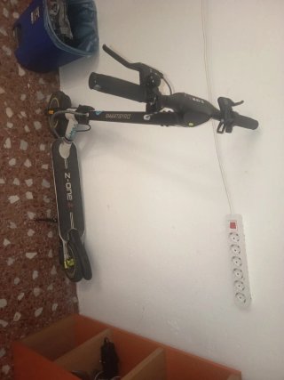 Patín Eléctrico SmartGyro Z-One 2