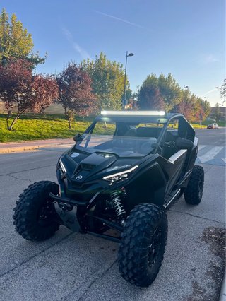 Buggy Z10 turbo 2026 Americano ¡REESTRENO!