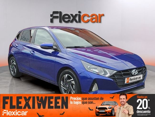 Hyundai i20 5P MPI 1.2 KLASS 2022