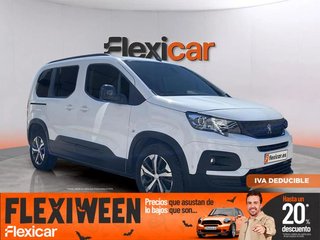 Peugeot Rifter Rifter GT BlueHDi 130