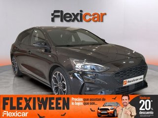 Ford Focus 1.5 Ecoboost 110kW ST-Line Auto