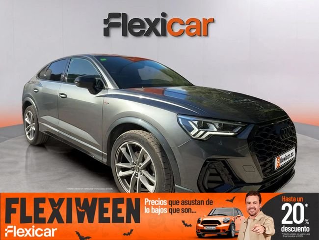 Audi Q3 Black line 35 TDI 2022
