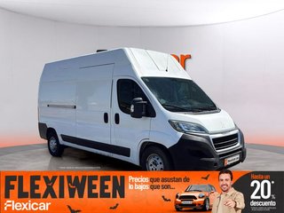 Peugeot Boxer 2.0 130CV