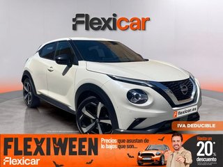 Nissan Juke DIG-T 84 kW (114 CV) 6M/T Tekna
