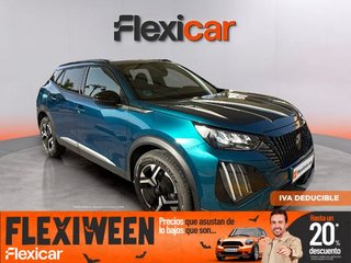 Peugeot 2008 Allure Gasolina 100 S&S 6 Vel. MAN
