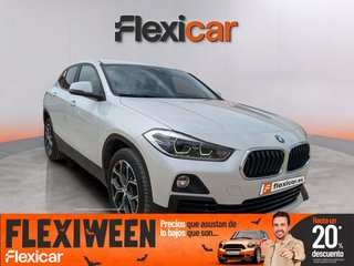 BMW X2 sDrive18i