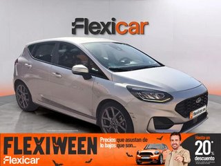 Ford Fiesta 1.0 EcoB. MHEV 114kW(155CV) ST-Line X 5p