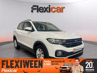 Volkswagen T-Cross Advance 1.0 TSI 81kW (110CV)