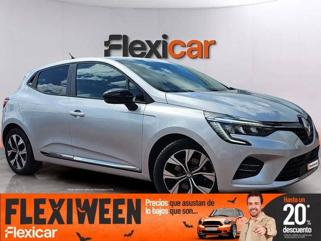 Renault Clio E-TECH HYBRID Zen 2021