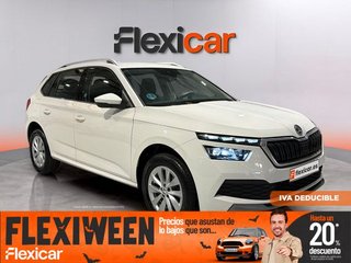 Skoda Kamiq 1.0 TSI 81kW (110CV) AMBITION