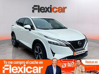 Nissan Qashqai DIG-T 116kW Xtronic N-Connecta