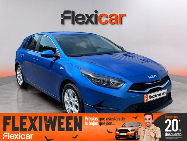 Kia cee'd f/l 5p 1.6 MHEV iMT Drive 2023