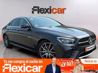 Mercedes-Benz Clase E E 400 d 4MATIC