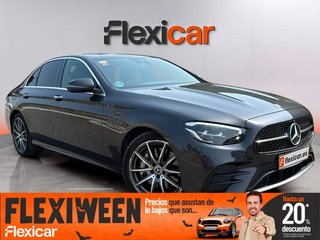 Mercedes-Benz Clase E E 400 d 4MATIC