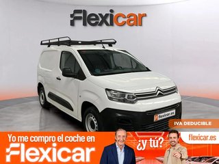 Citroën Berlingo Talla M BlueHDi 100 CLUB